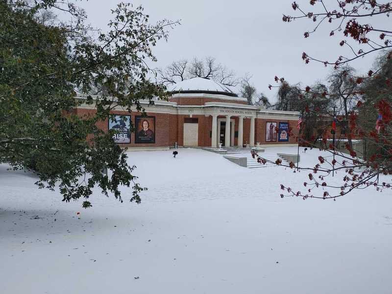 Brutal winter storm leaves Huntsville defenseless